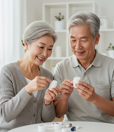 베르베린, 알고 먹으면 더 건강해져요!