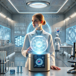 '한국의 나노 기술' 이미지