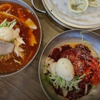 생방송 투데이 24년 전통 경주 밀면 맛집 법칙 소개_23