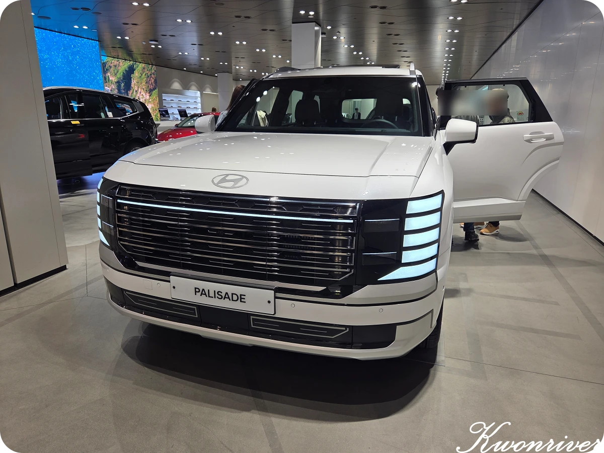 현대-펠리세이드