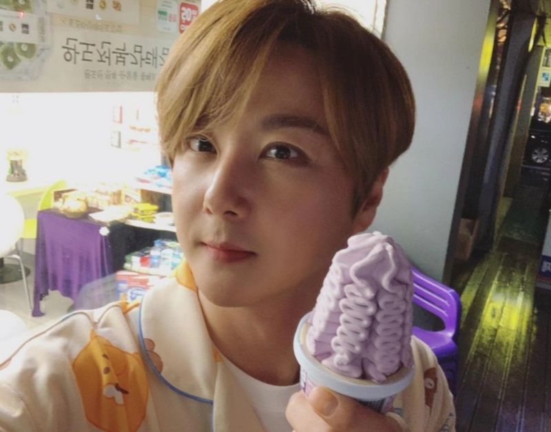 신혜성 인스타그램