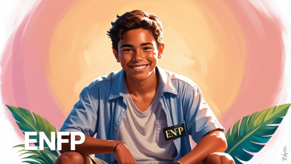 MBTI, ENFP 자녀에 관한 사진