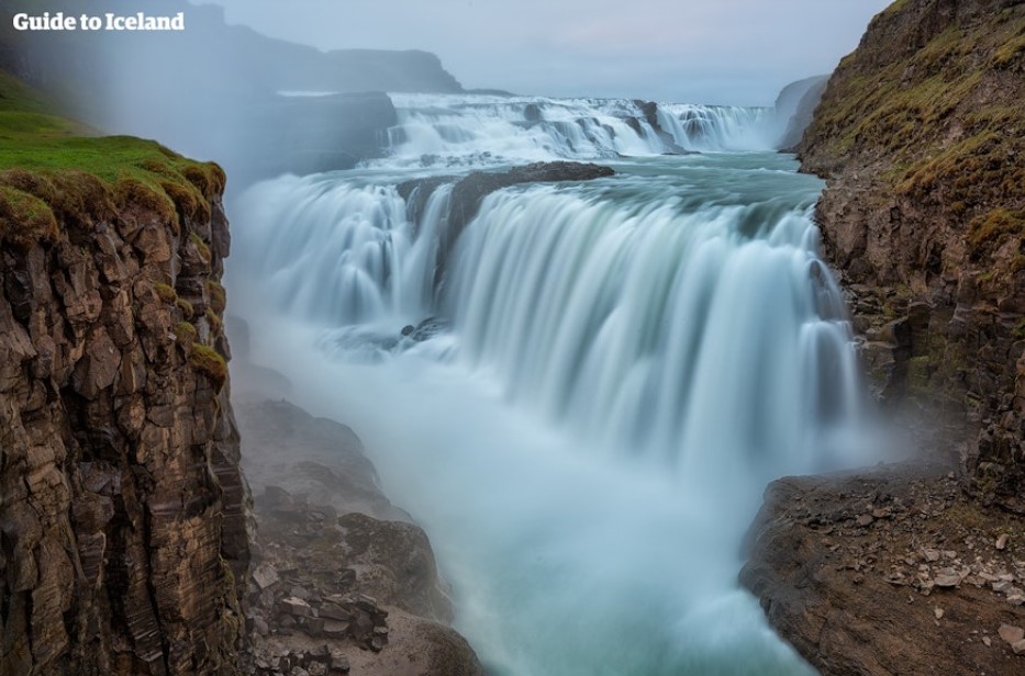 아이슬란드-골드서클