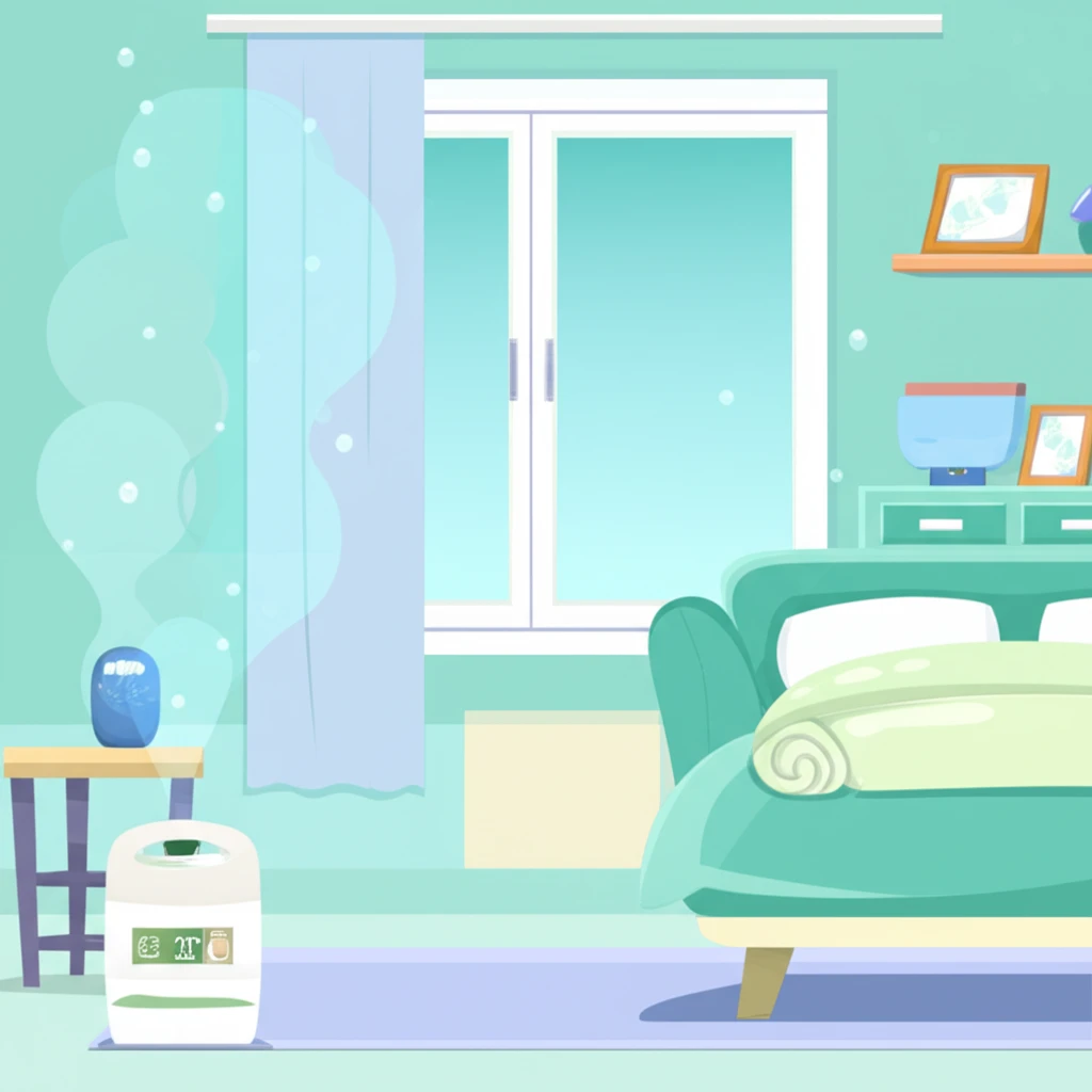 겨울철 아토피 극복: 촉촉 보습, 쾌..