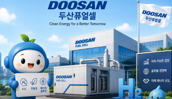 두산퓨얼셀