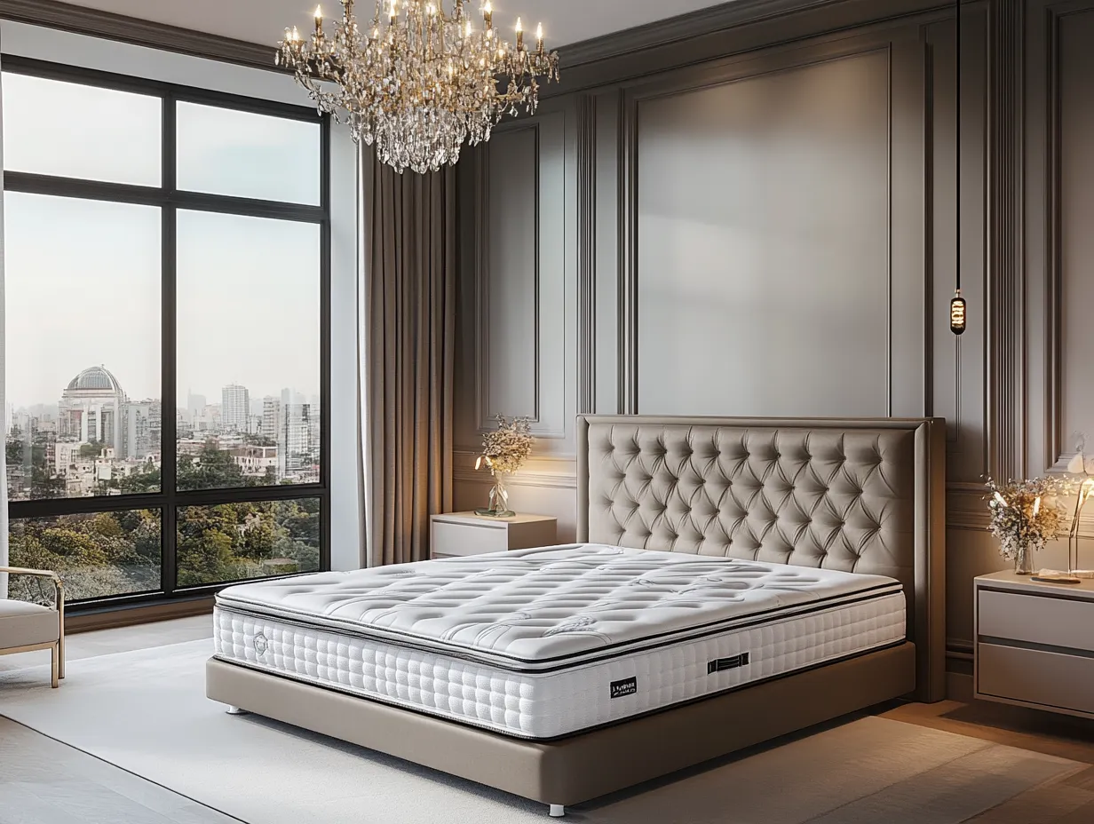 고급형 매트리스, 어떤 브랜드가 최고일까? 전문가가 알려주는 완벽 선택 가이드
