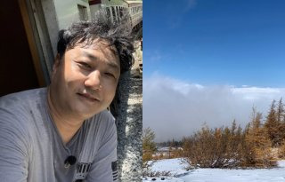 김수용 윤석열 풍자