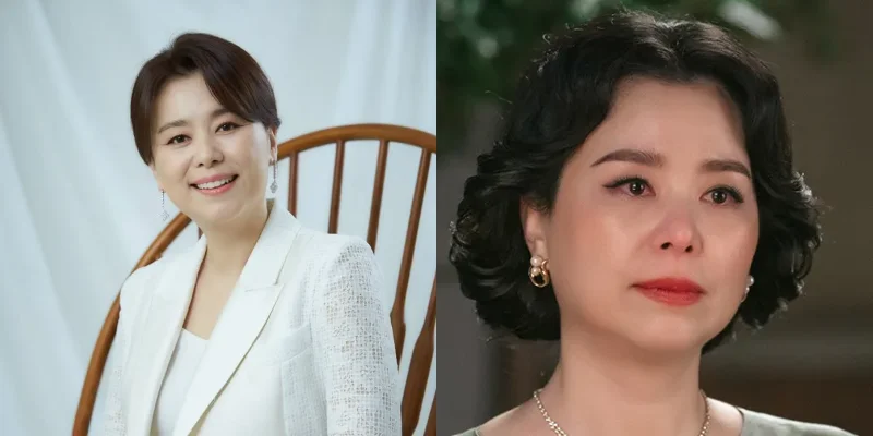 정년이에서 한기주 역을 맡은 장혜진