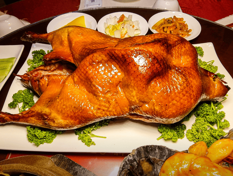 삼송 맛집 "루차이 고양삼송본점" 음식