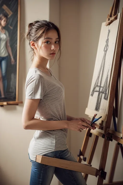 Stable diffusion AI Picture-Drawing