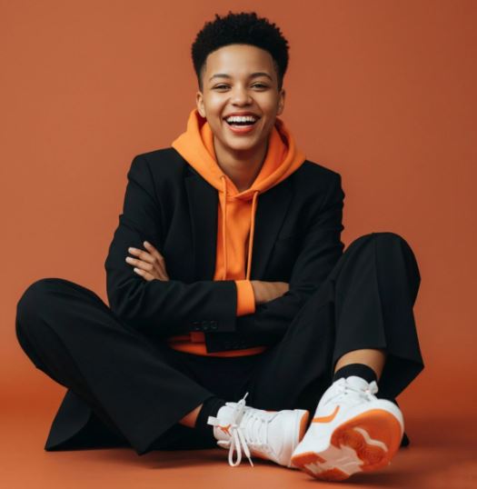 한국 패션의 진화 과정 예시 사진