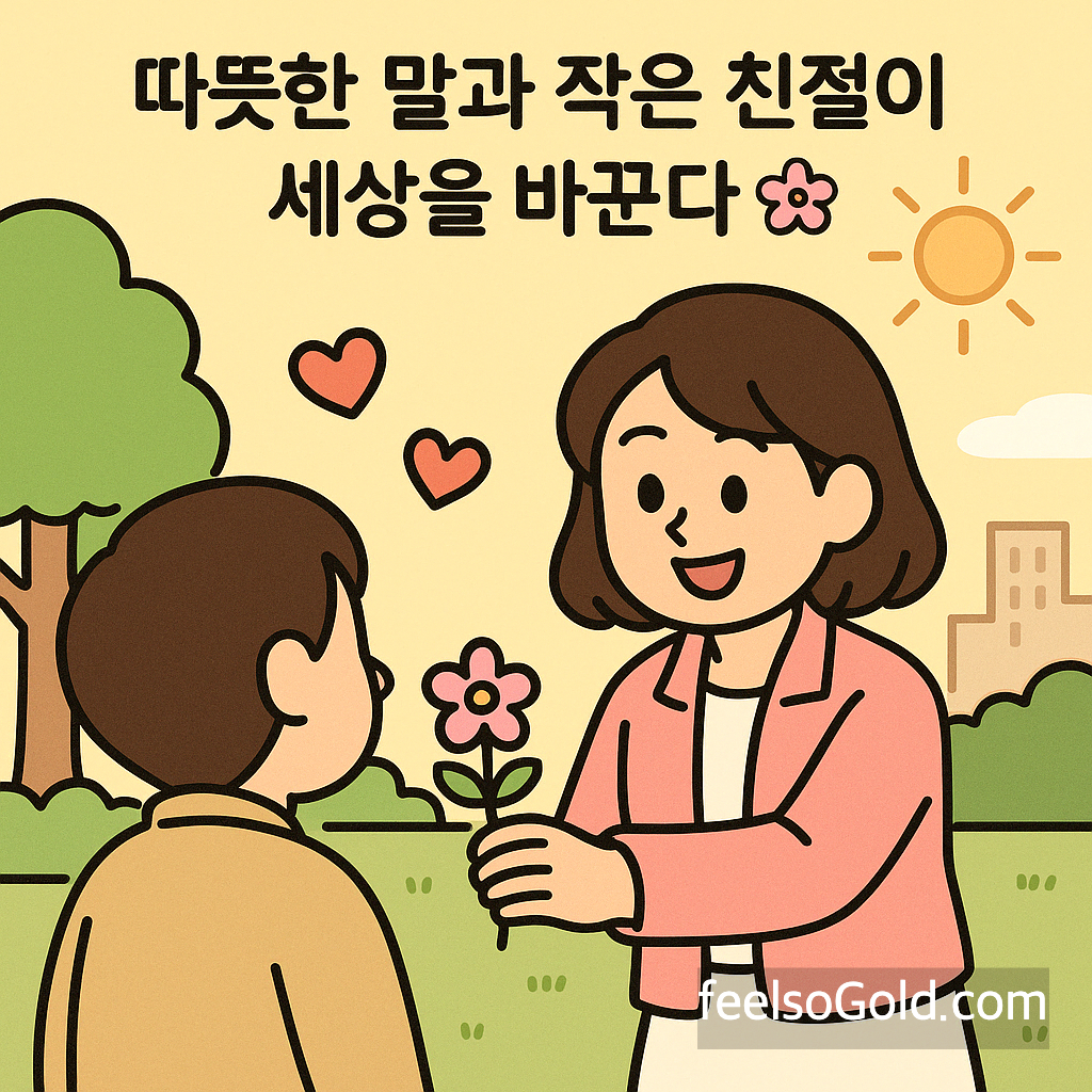 무해력 뜻, 라이프스타일 실천 가이드: 일상 속 작은 배려와 평화의 힘