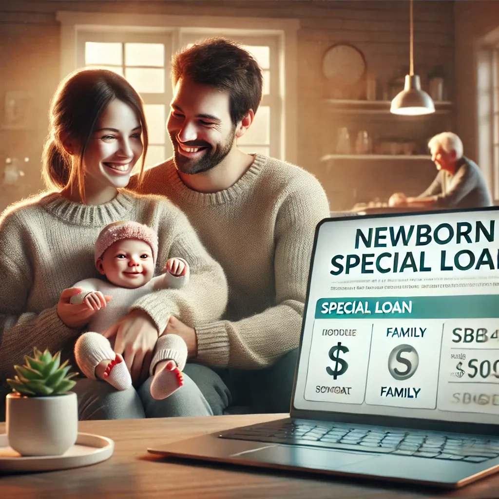 신생아특례대출 신청 방법과 조건, 금리 및 대출 요건 확대된 내용 (2024년 11월 기준)