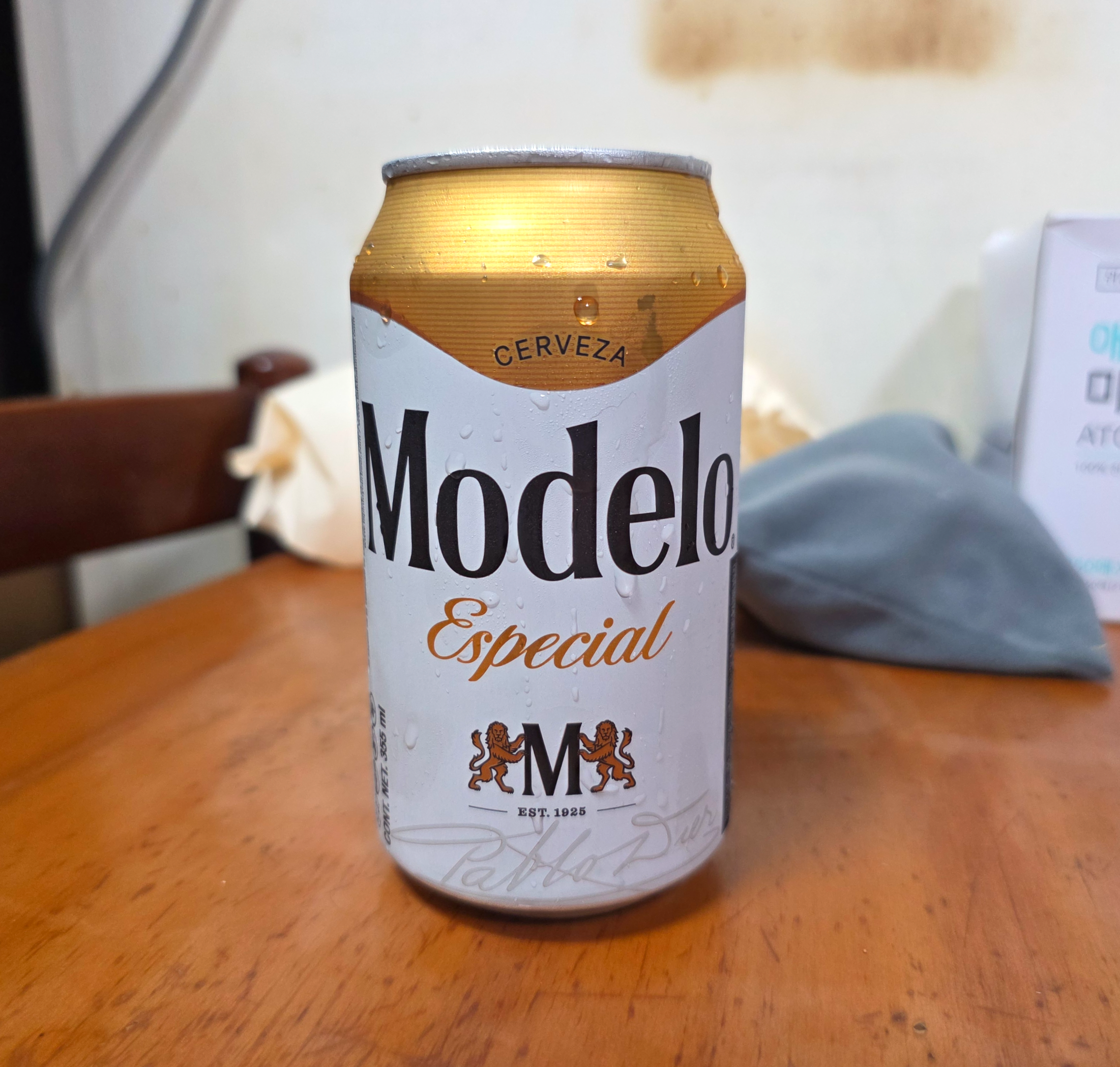 모델로맥주