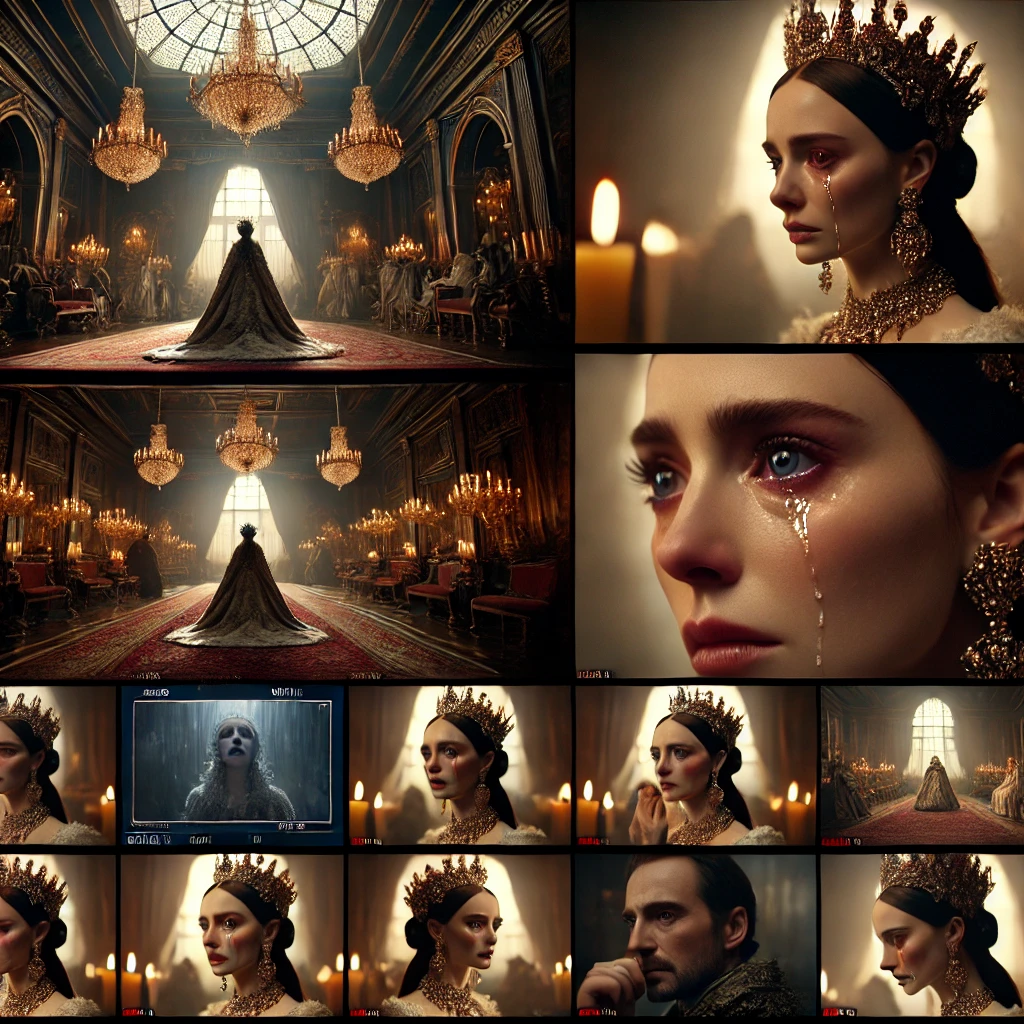 눈물의 여왕 관련 이미지