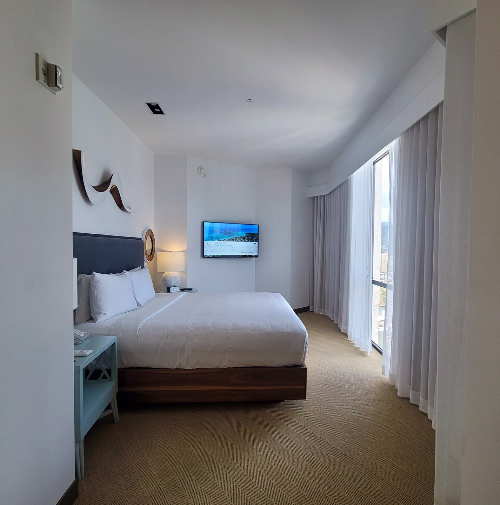 하얏트센트릭_객실