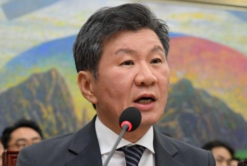 정몽규 광주 학동 붕괴사고 국정감사