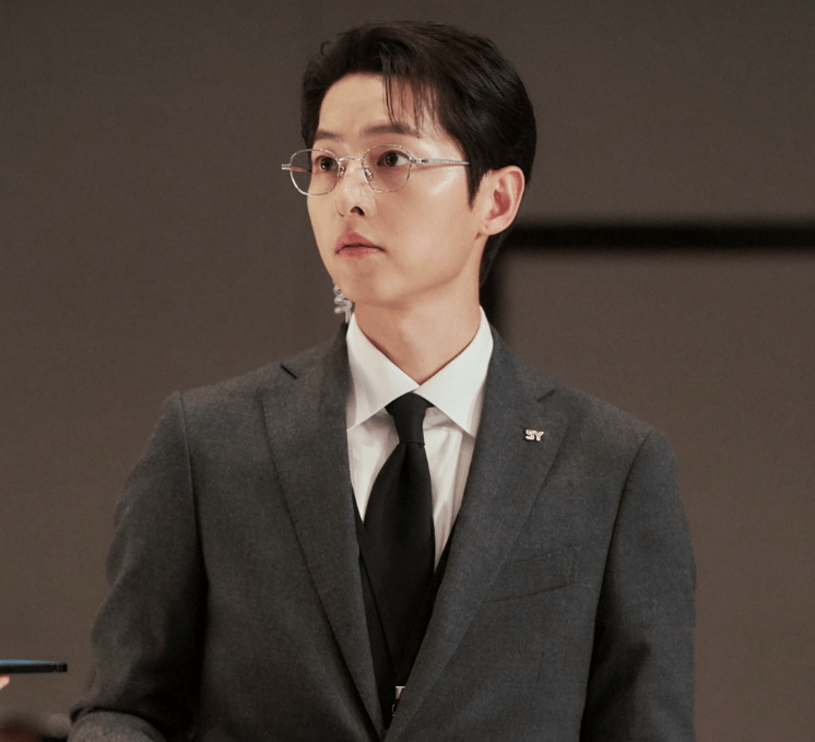 송중기 재혼