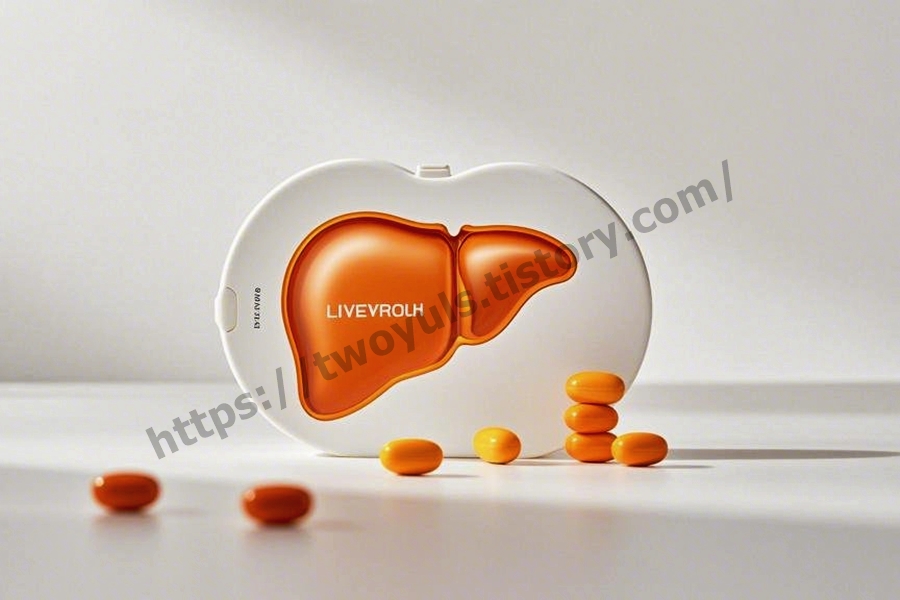 40대 간 건강 추천 성분