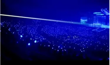 2025 영탁 콘서트 &lsquo;TAK SHOW4&rsquo; (출처 : 영탁 인스타그림) 