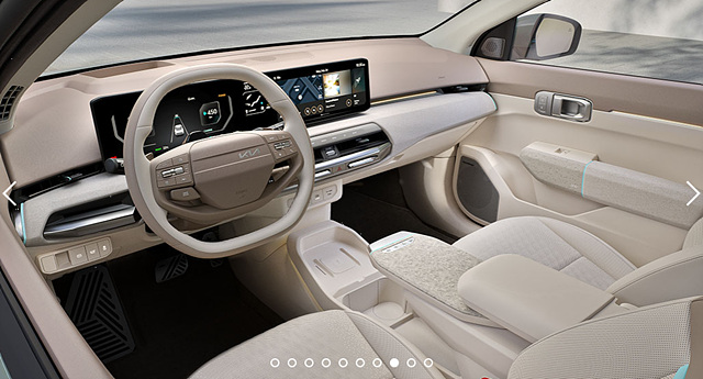 EV4 가격 보조금 제원 사전예약