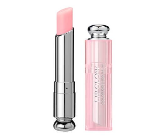 디올 어딕트 립글로우 실물 사진입니다.