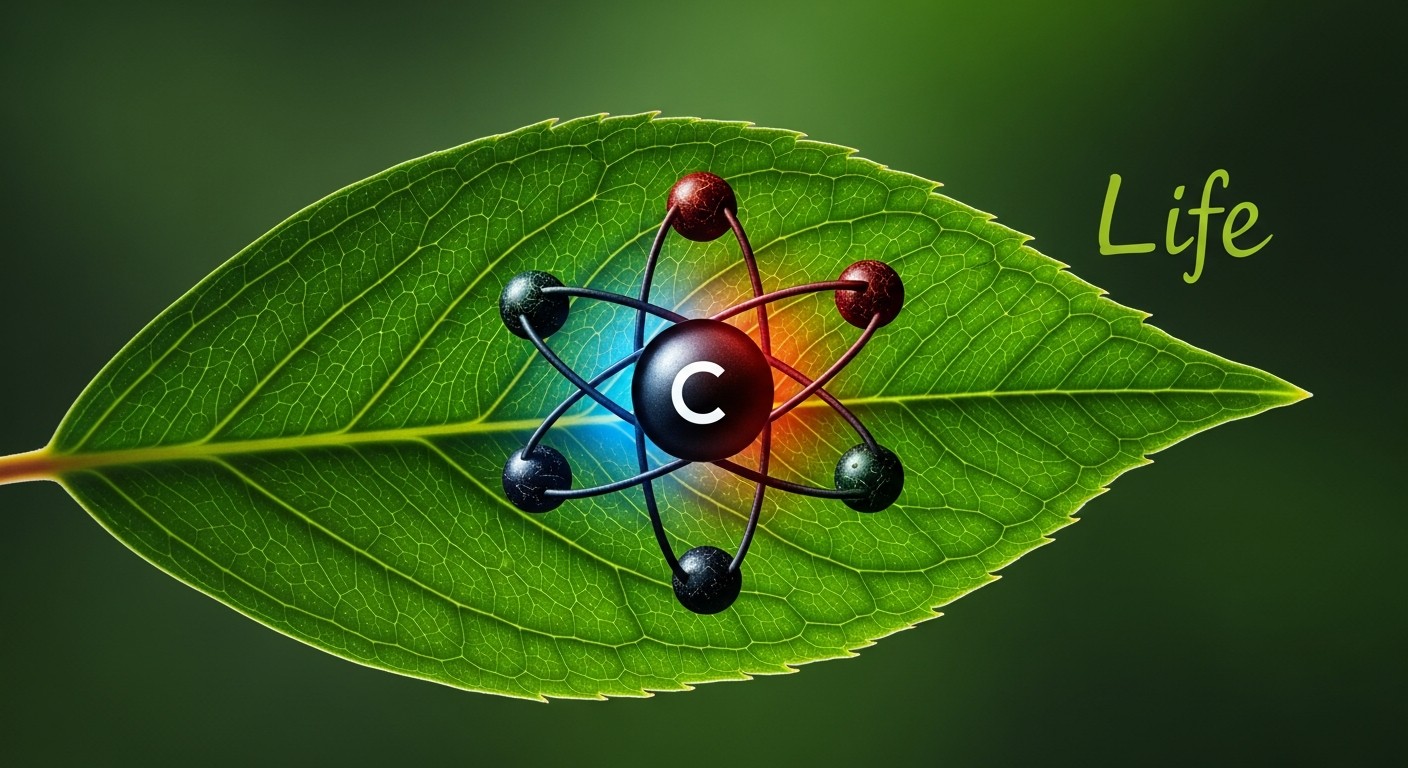 탄소 골격 기반 유기물 화합물 정의 및 특징