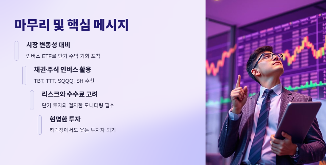 마무리 및 핵심 메시지