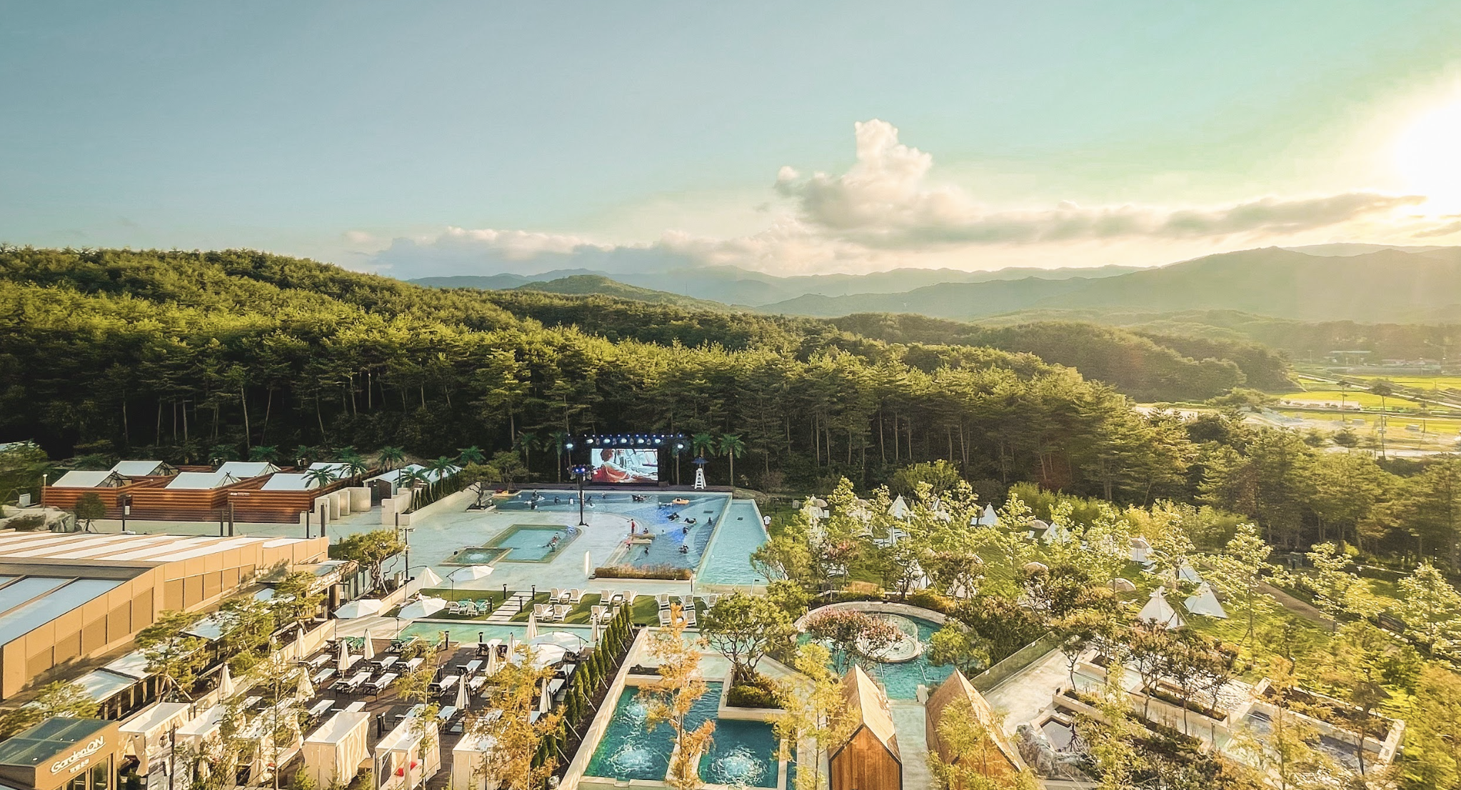 국내 여행 양양 더앤리조트 할인예약 방법 1박 8만원! kkday 5천원 할인쿠폰