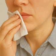 입술에 물집이 생기는 이유