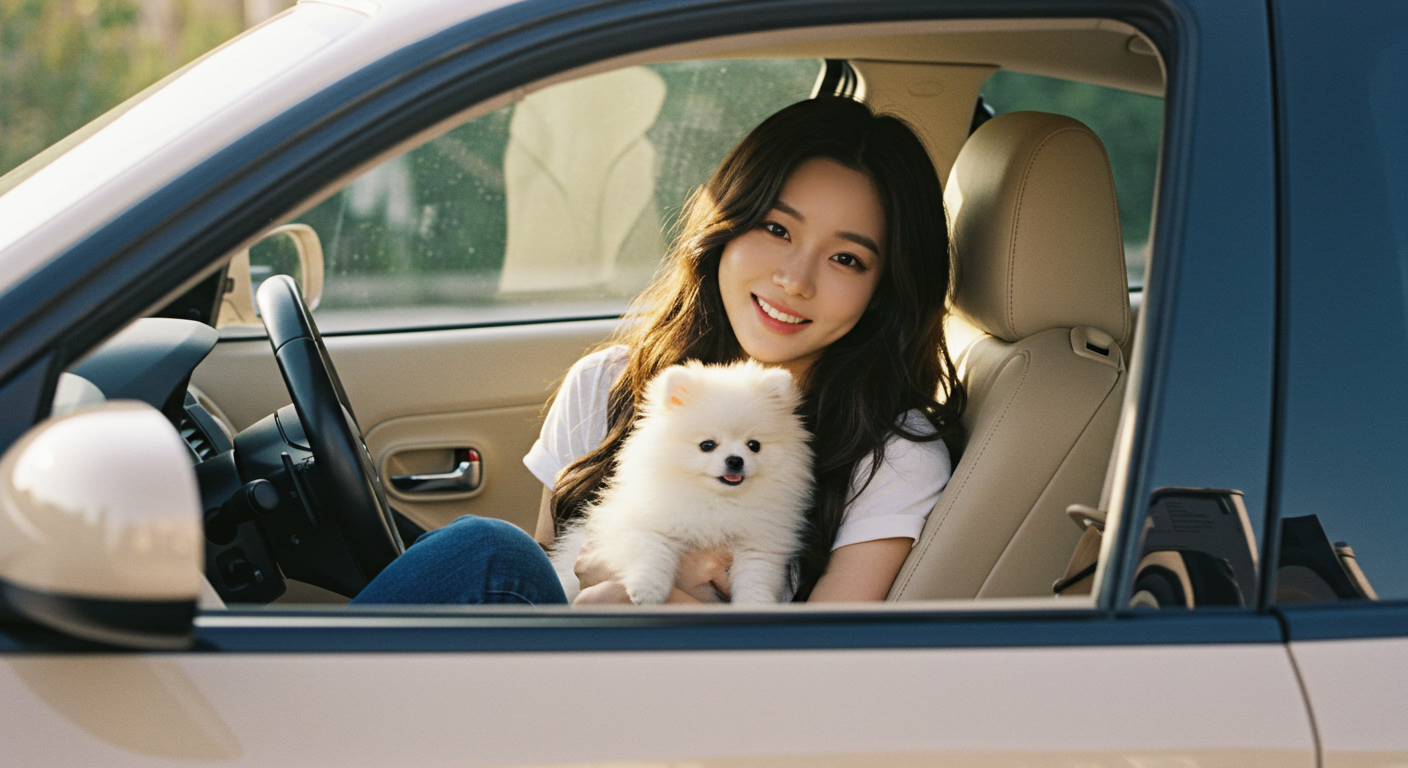 부산 렌트카 1일 비용