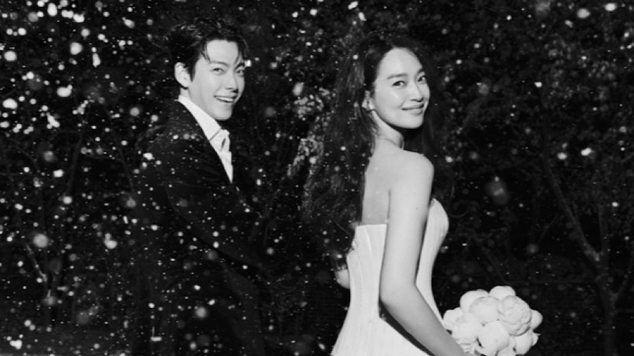 신민아 김우빈 스페인 신혼여행