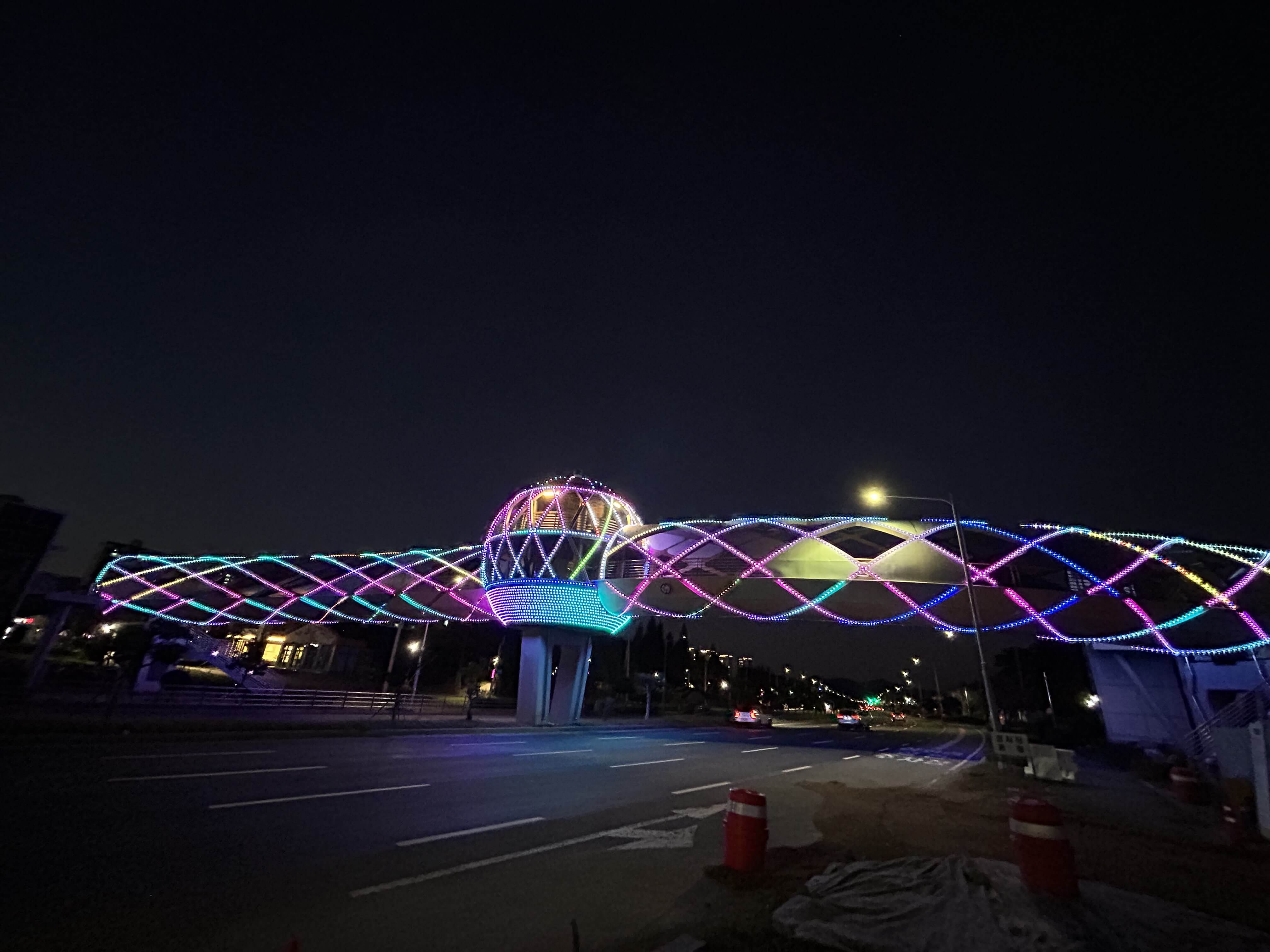 광양 해오름육교