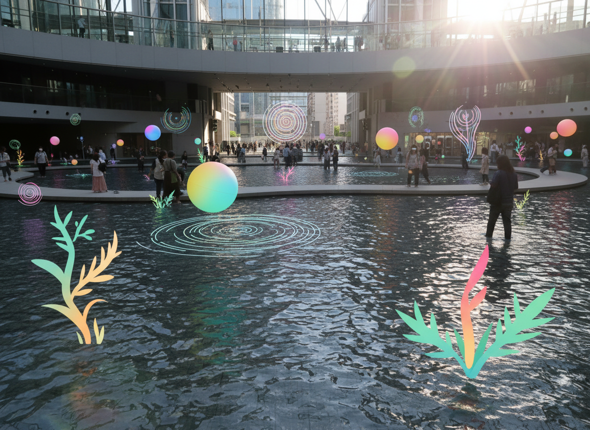 2026 도쿄 토요스 팀랩 플래닛 전시 티켓 예약 가는법