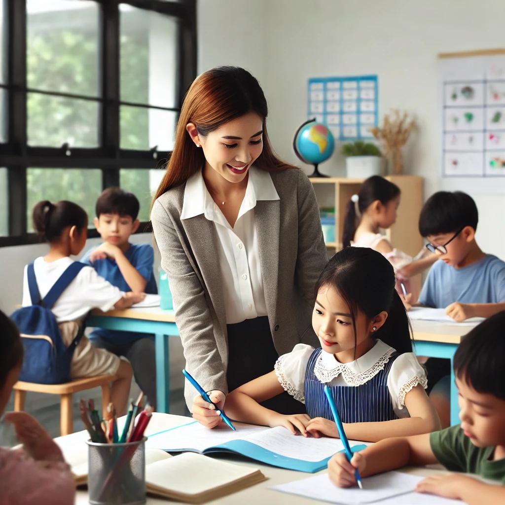 돌봄교사 자격증