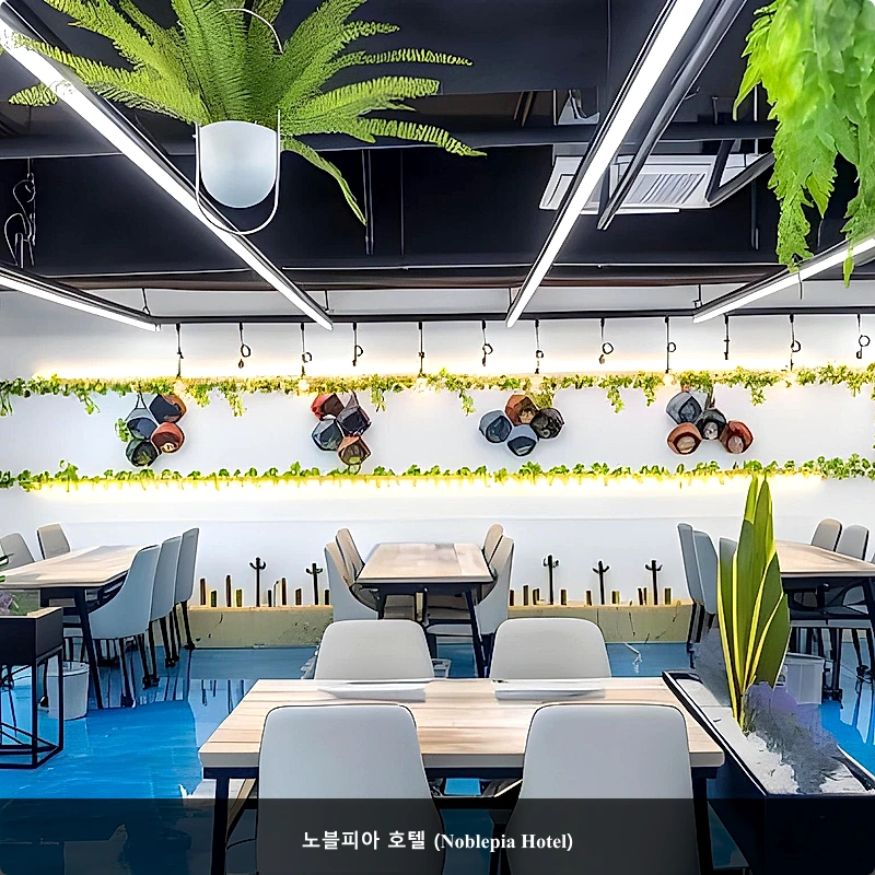 노블피아 호텔  (Noblepia Hotel)_3