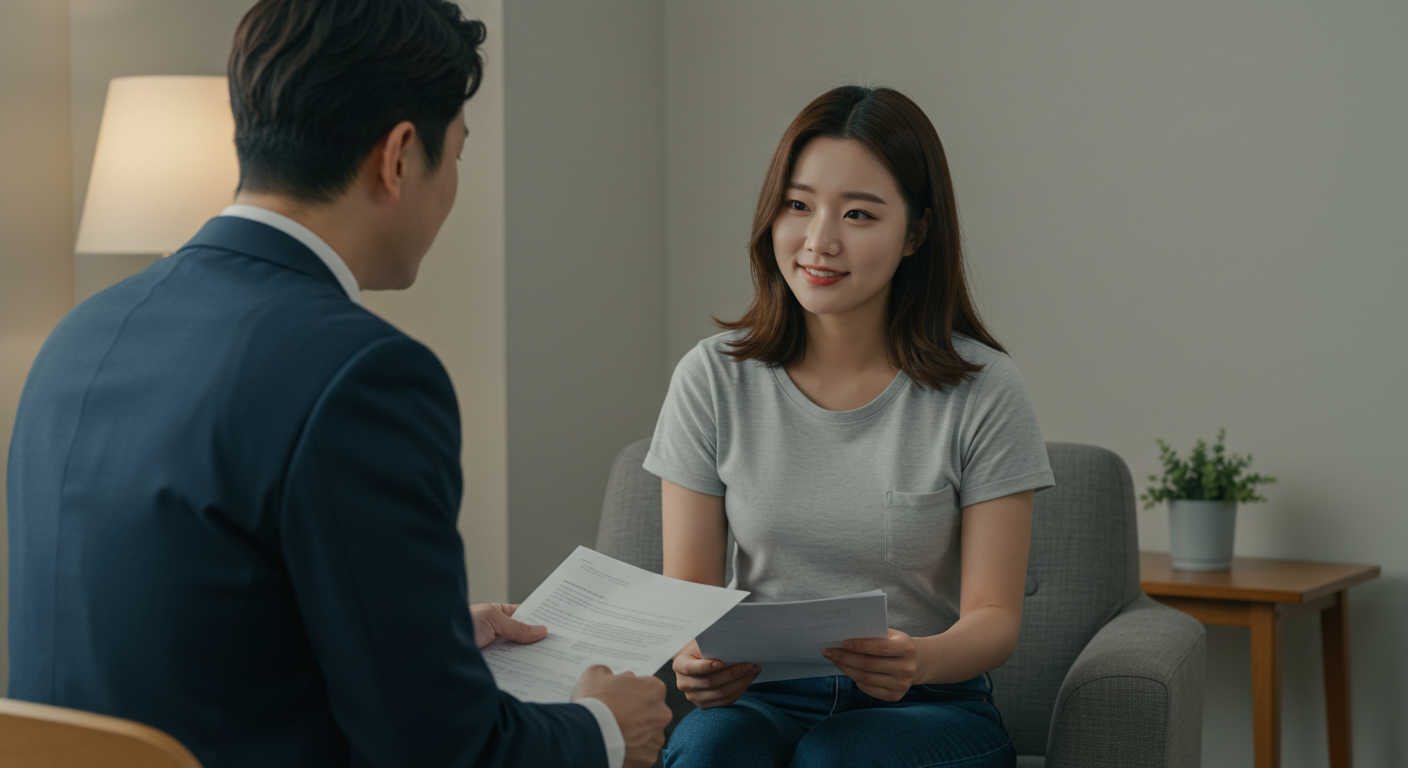 긴급 생계자금 대출 방법