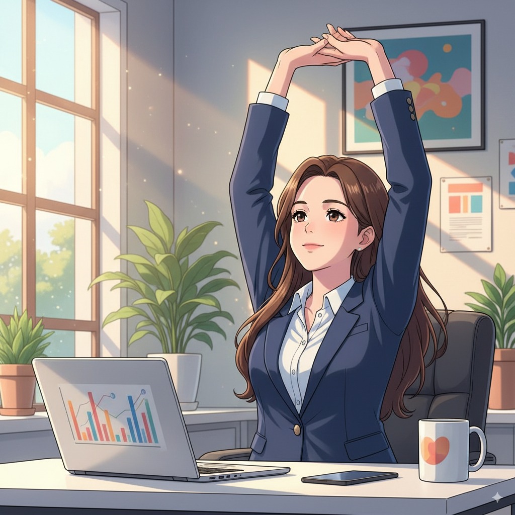 기존의 캐릭터를 유지하면서 분위기를 바꾸거나, 전혀 다른 스타일로의 전환이 가능합니다.