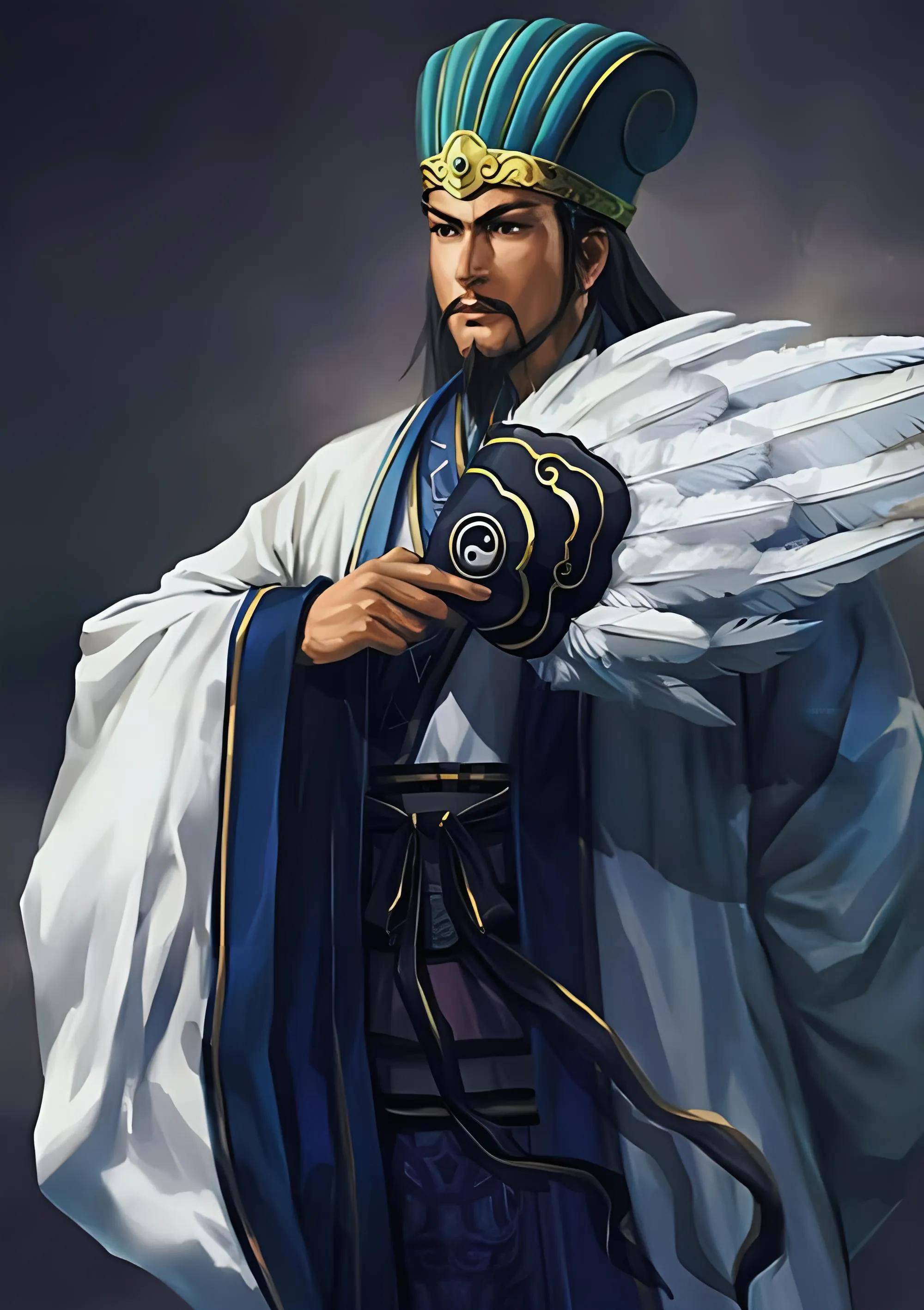 조조 vs 제갈량 (전략,정치,능력)