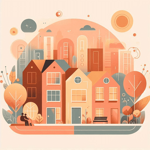 SH 재개발 임대주택