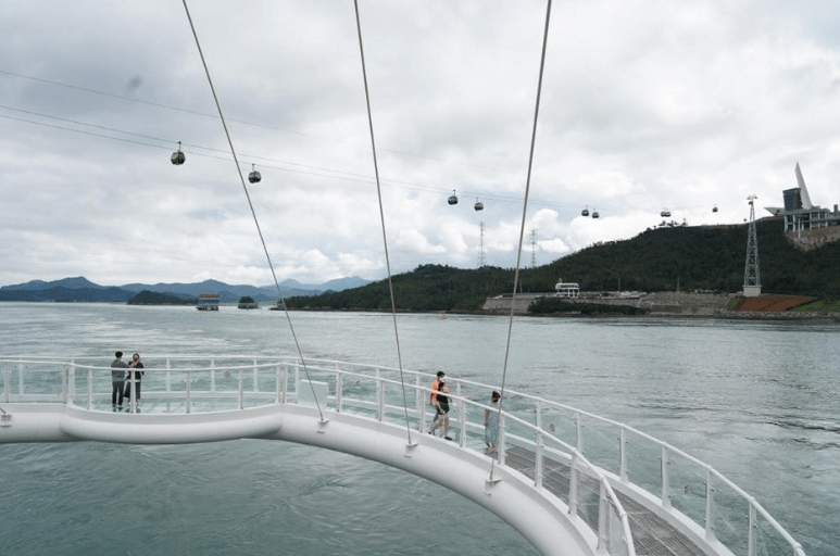 울돌목-스카이워크