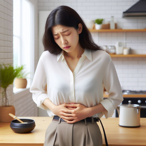 간에 물혹이 생기는 이유