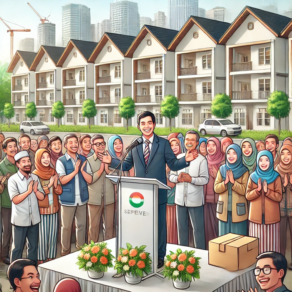 청년 주거지원 정책 그림