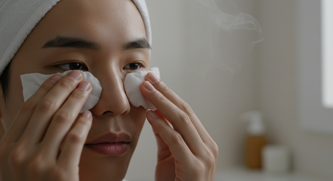 눈피로, 생활건강, 눈세정법