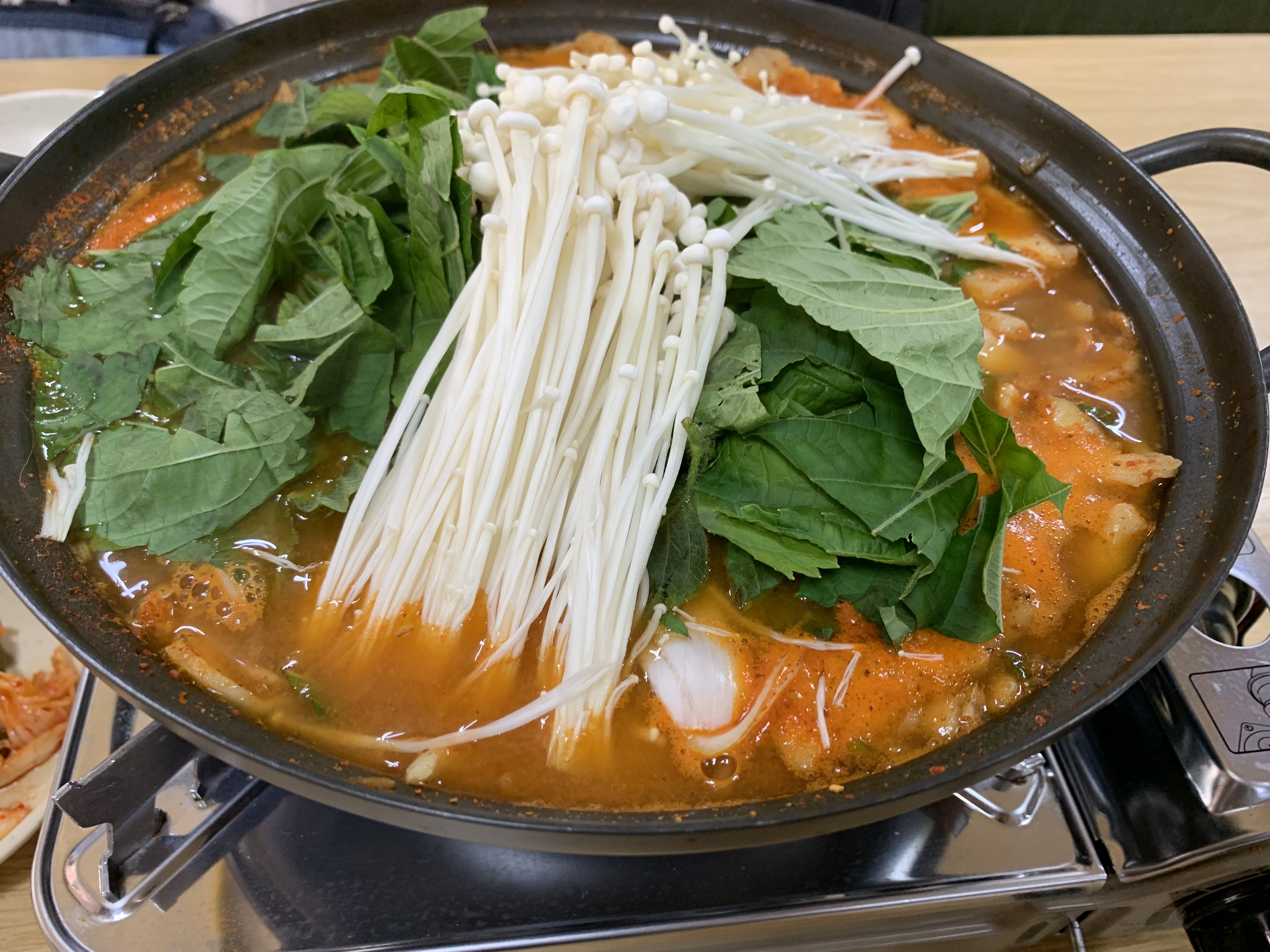 문래 서여사네 민물매운탕