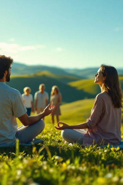 마음이 건강한 사람들의 공통점과 실천하기