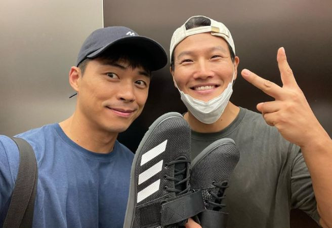 마선호 보디빌더