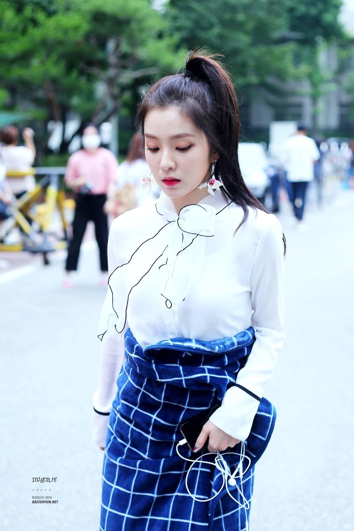 레드벨벳 아이린(배주현)