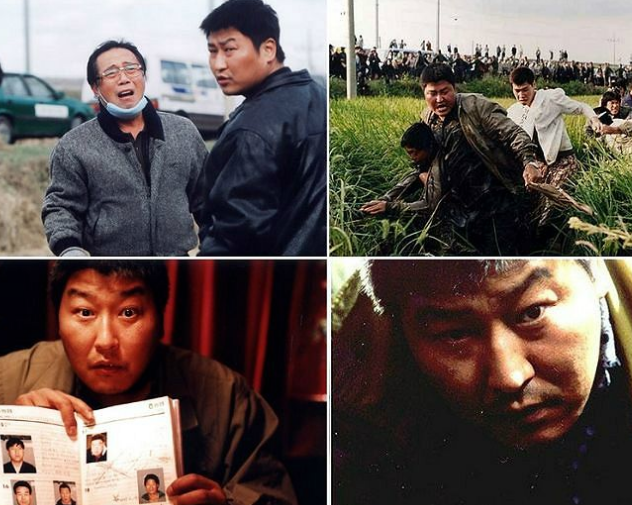 수상 감독들의 최신작 비교