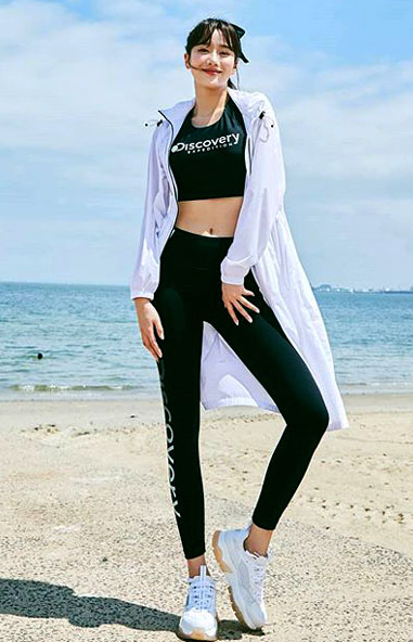 한국인이 좋아하는 애슬래저(짐웨어) 브랜드 TOP 10